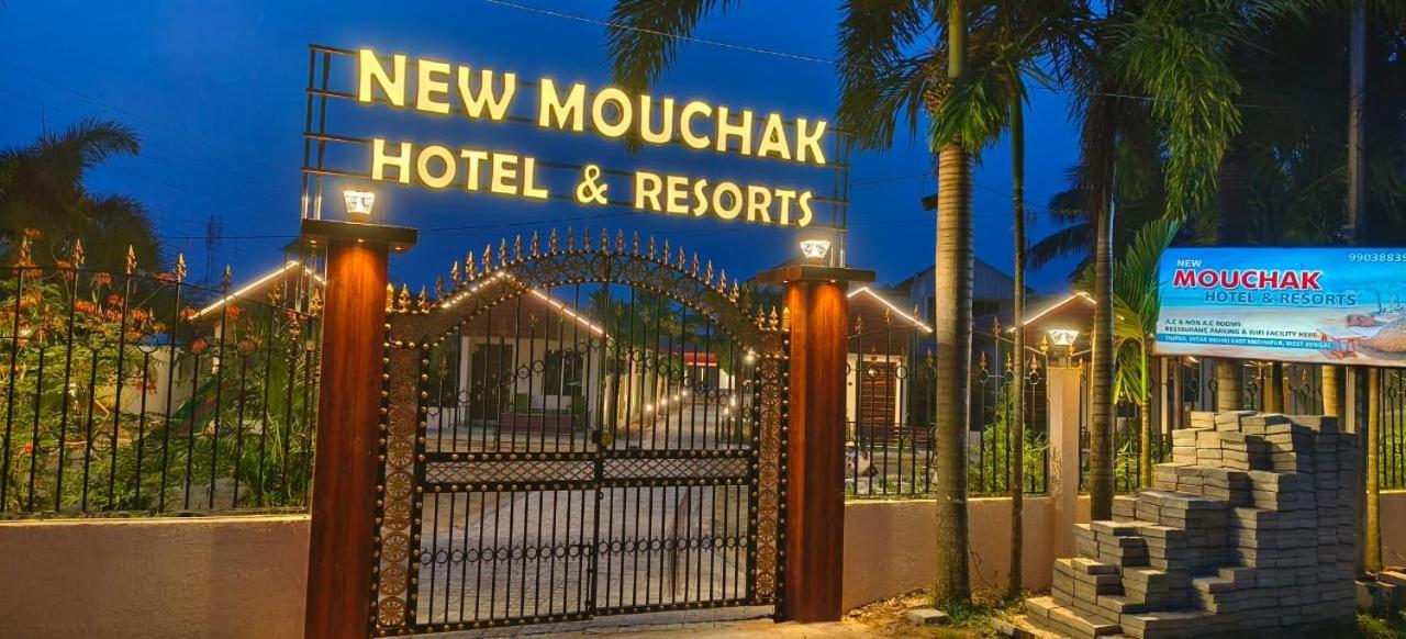 New Mouchak Hotel & Resorts Tajpur Экстерьер фото