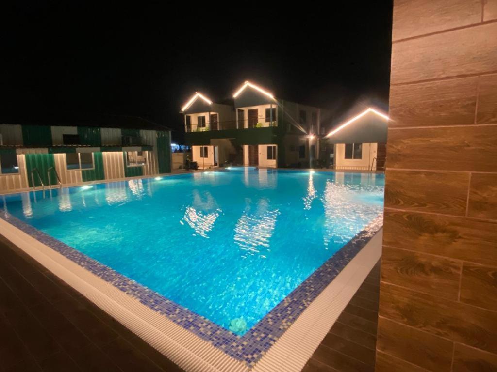 New Mouchak Hotel & Resorts Tajpur Экстерьер фото