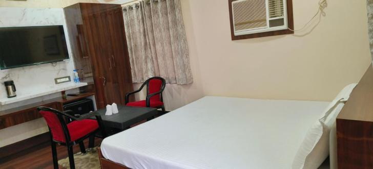 New Mouchak Hotel & Resorts Tajpur Экстерьер фото