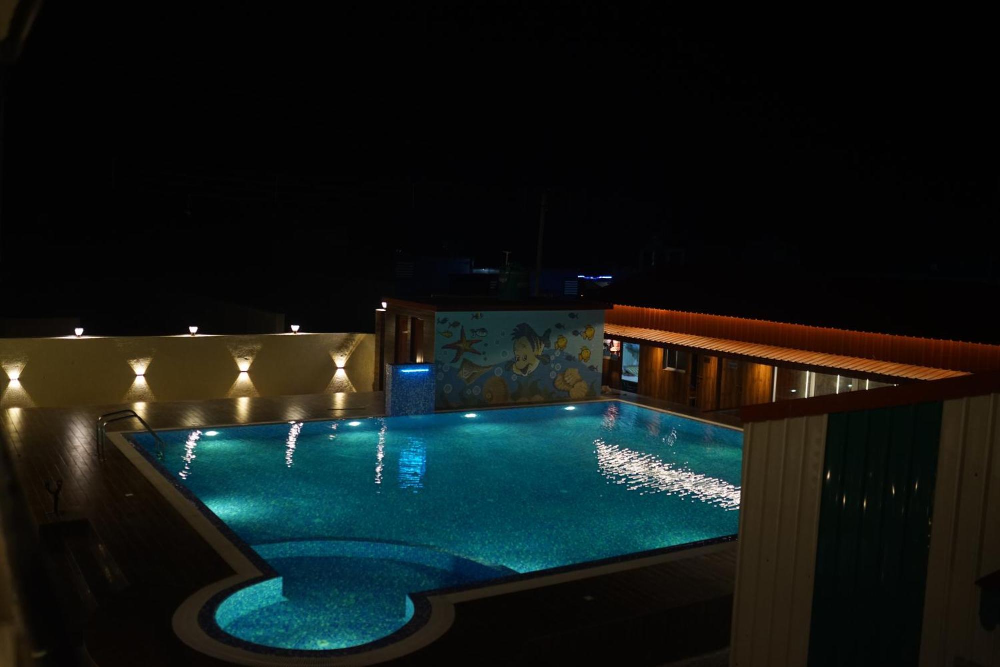 New Mouchak Hotel & Resorts Tajpur Экстерьер фото