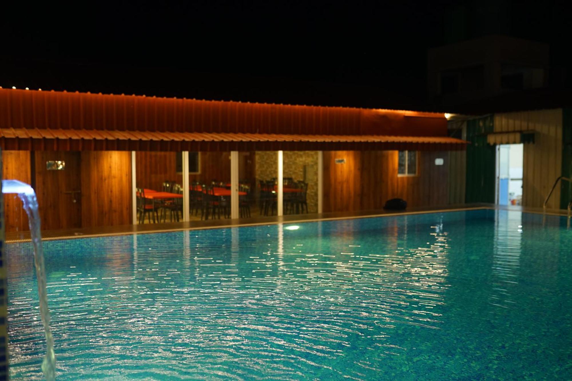 New Mouchak Hotel & Resorts Tajpur Экстерьер фото